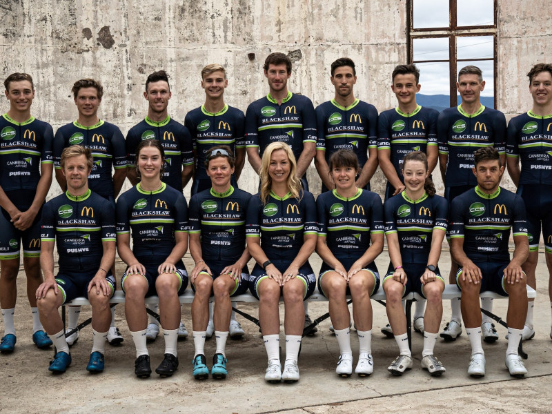 CCS Cycling Tineli Ambassador Team Shot min