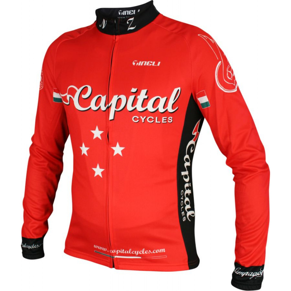 Capital2013 ls jersey red