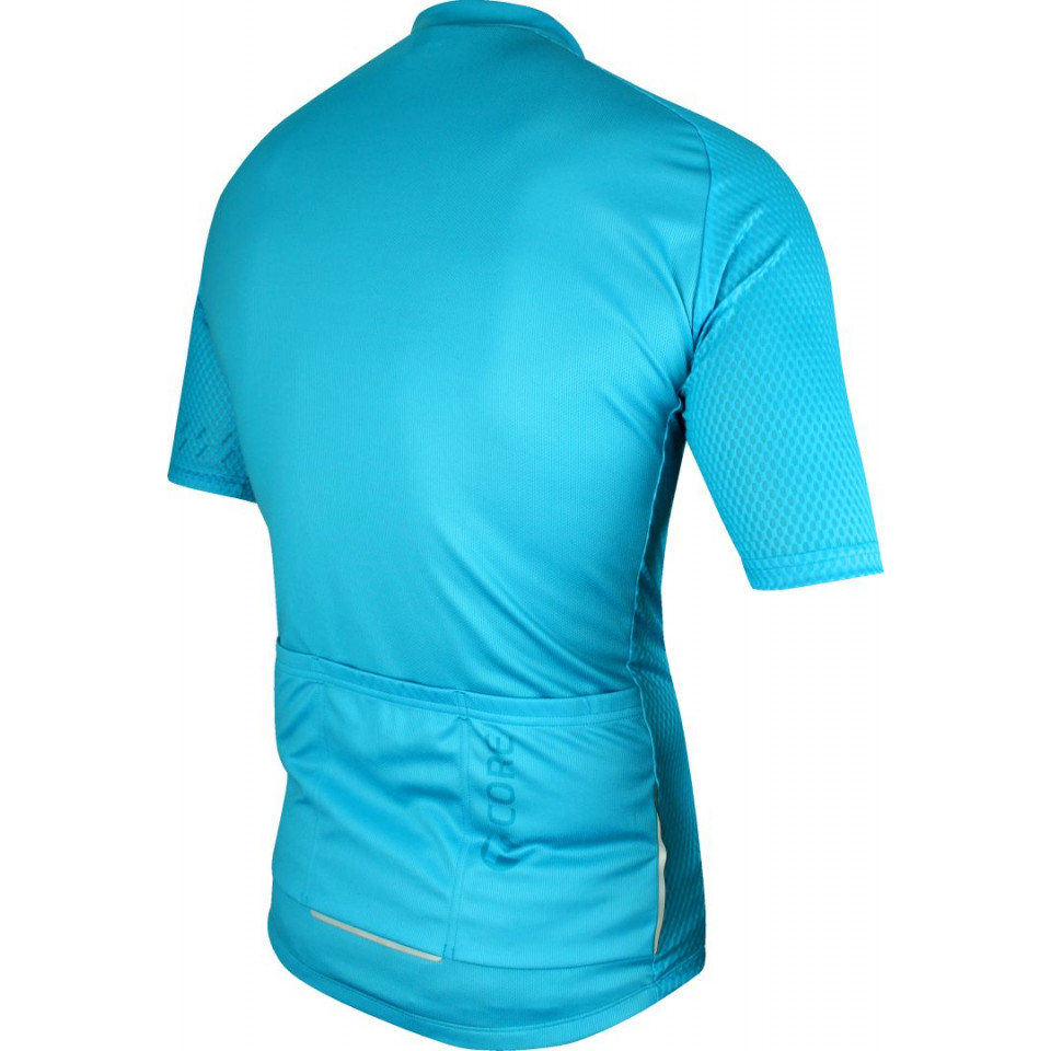 254 azure core jersey back