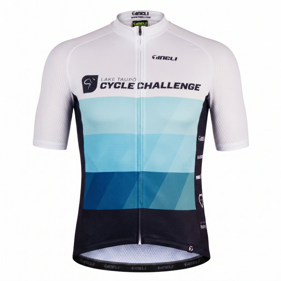 Custom Race Jersey Lake Taupo Cycle Classic 