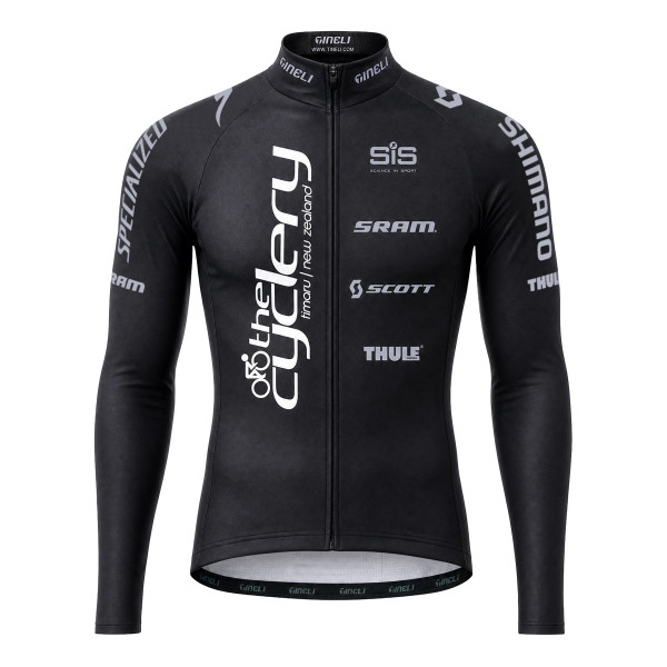 Pro Aero Winter Jersey