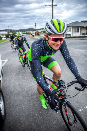 Pro aero winter jersey 7547