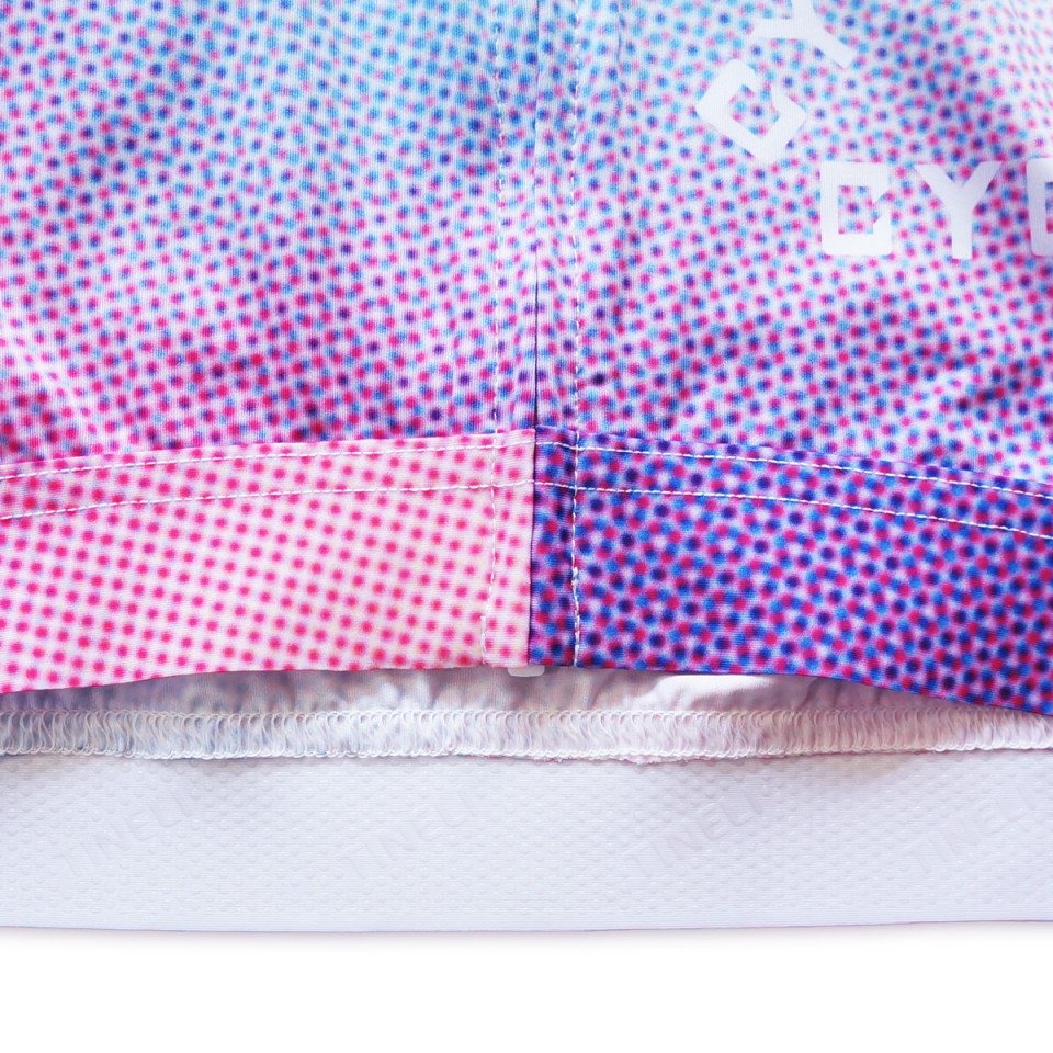 Tineli Cyco Pro Jersey Detail 2