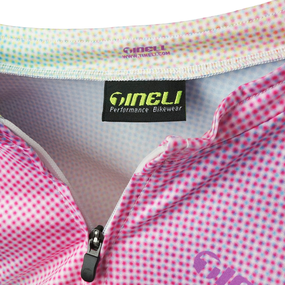 Tineli Cyco Pro Jersey Detail 4