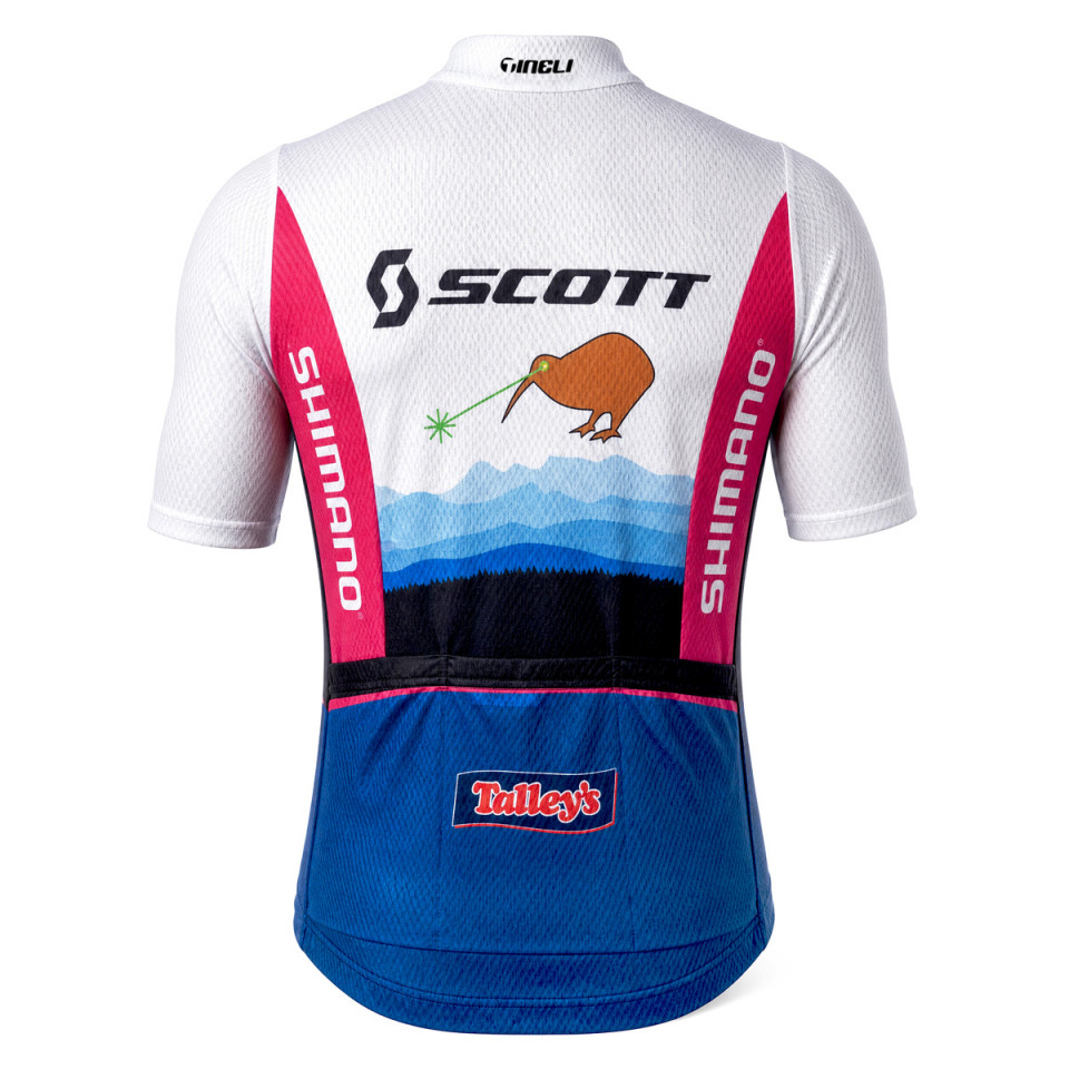 Tineli Cam Jones Pro Performance Jersey back