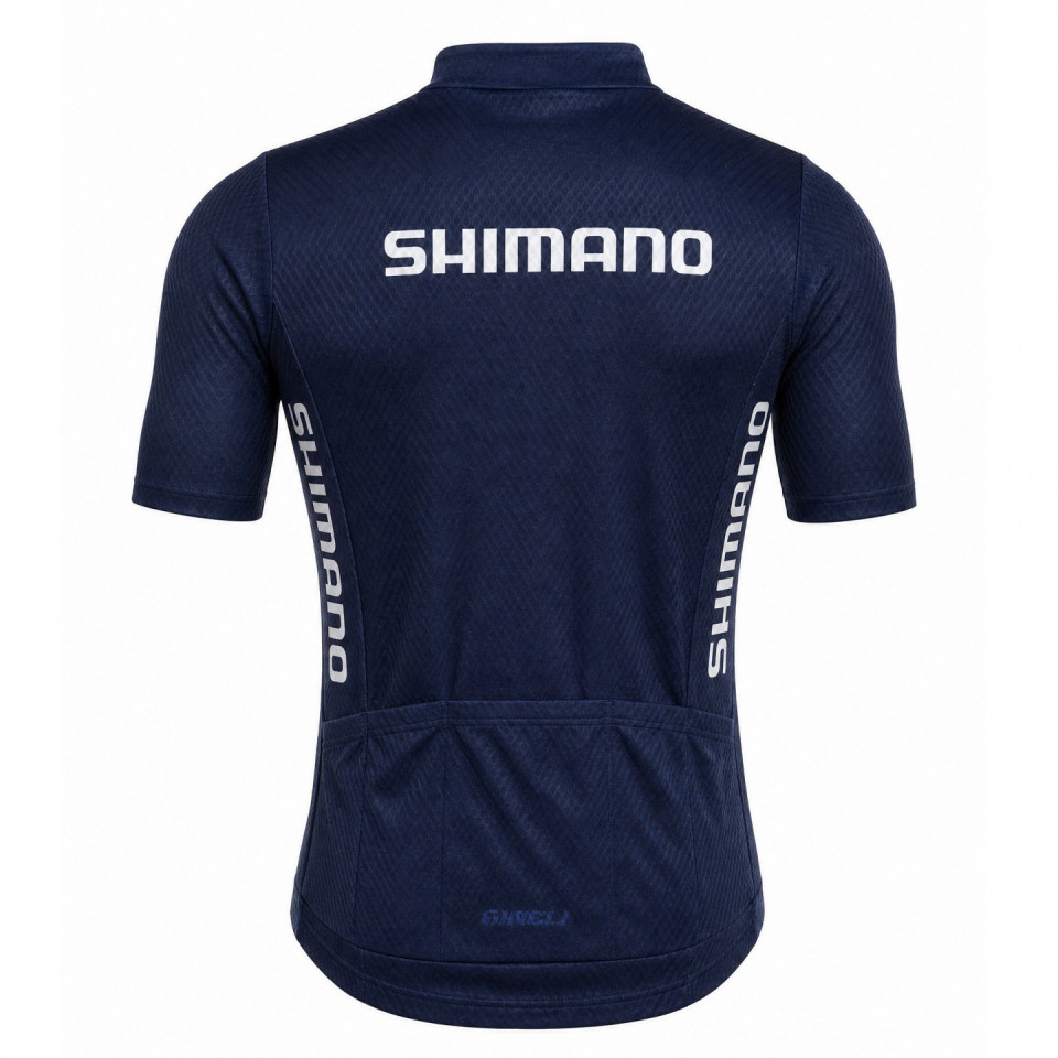 Tineli Shimano ProPerformance Jersey back