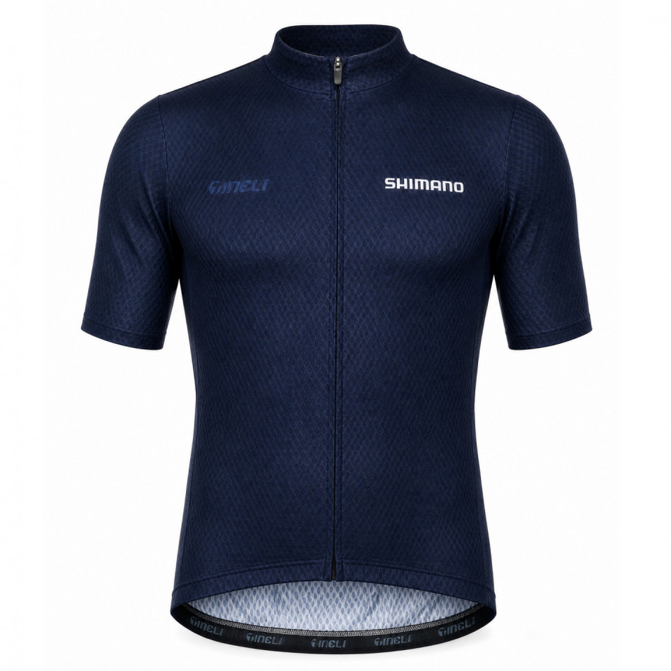 Tineli Shimano ProPerformance Jersey front
