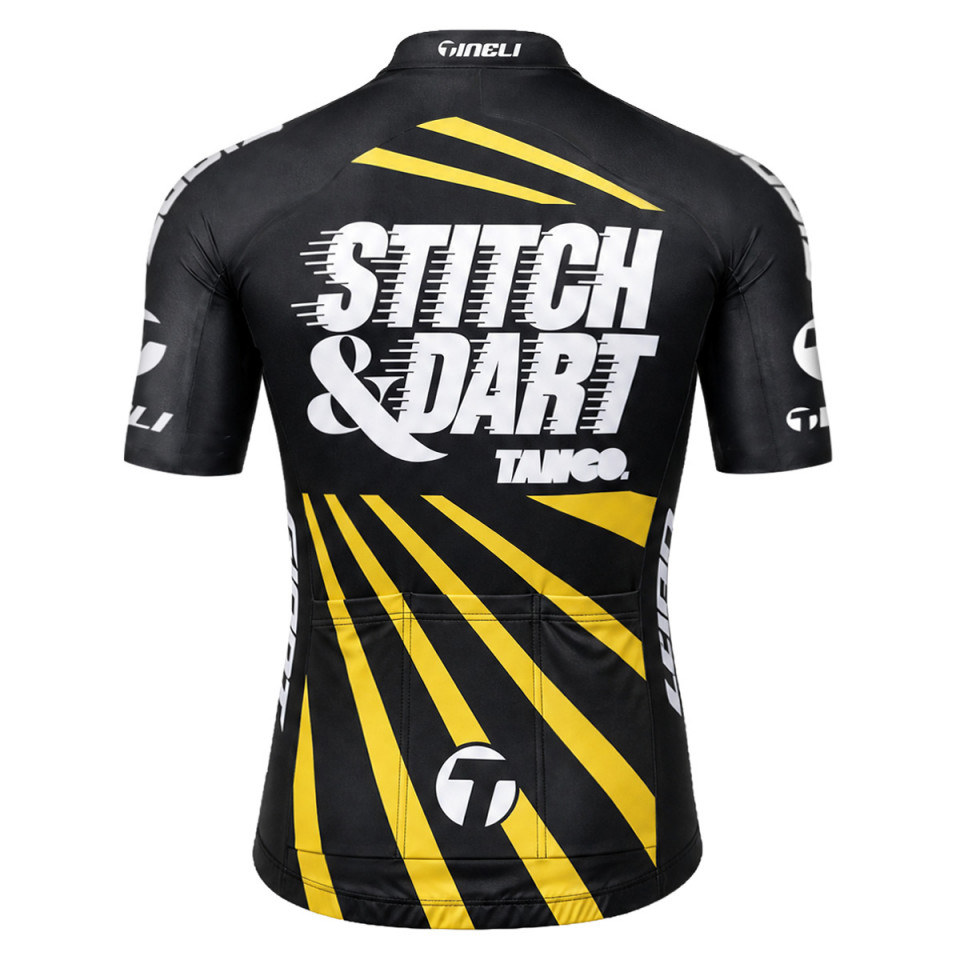 Tineli Stitch and Dart Pro Sprint Jersey Back