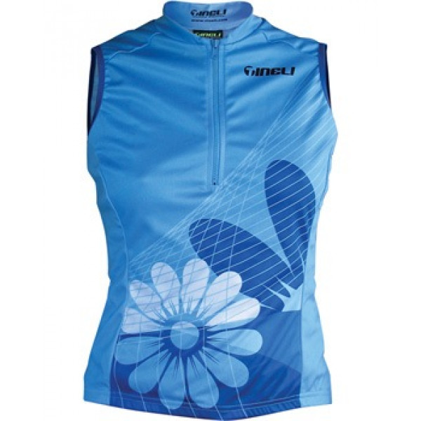 Sleeveless Jersey