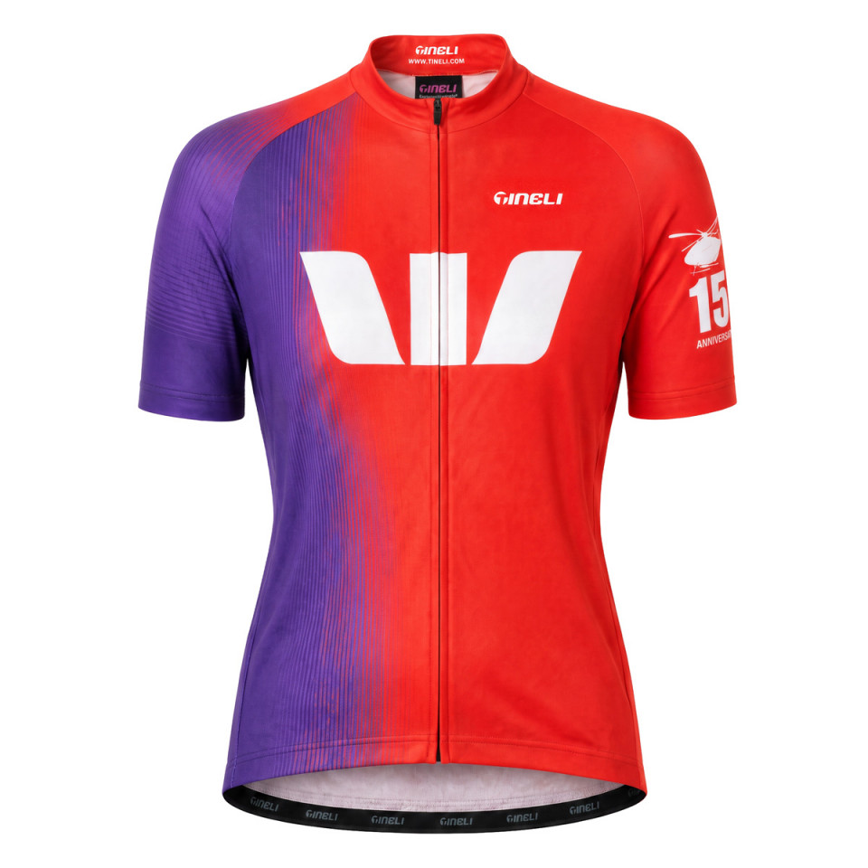 Tineli Westpac Chopper Ride WMN Sport Jersey Front