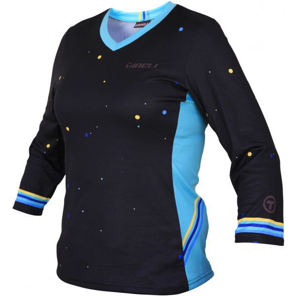 Women's 3/4 Sleeve Trail Jersey