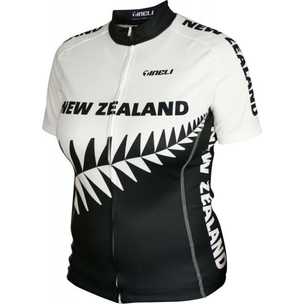Women's New Zealand Jersey