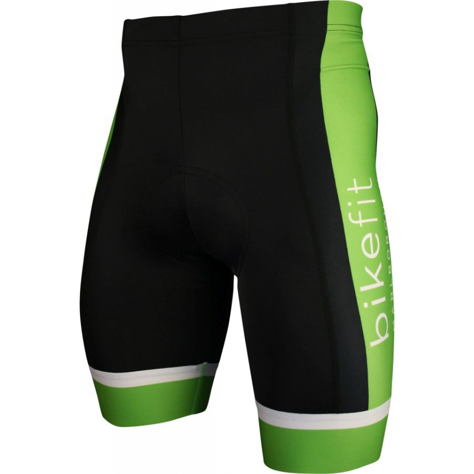 Bikefit2016 shorts green