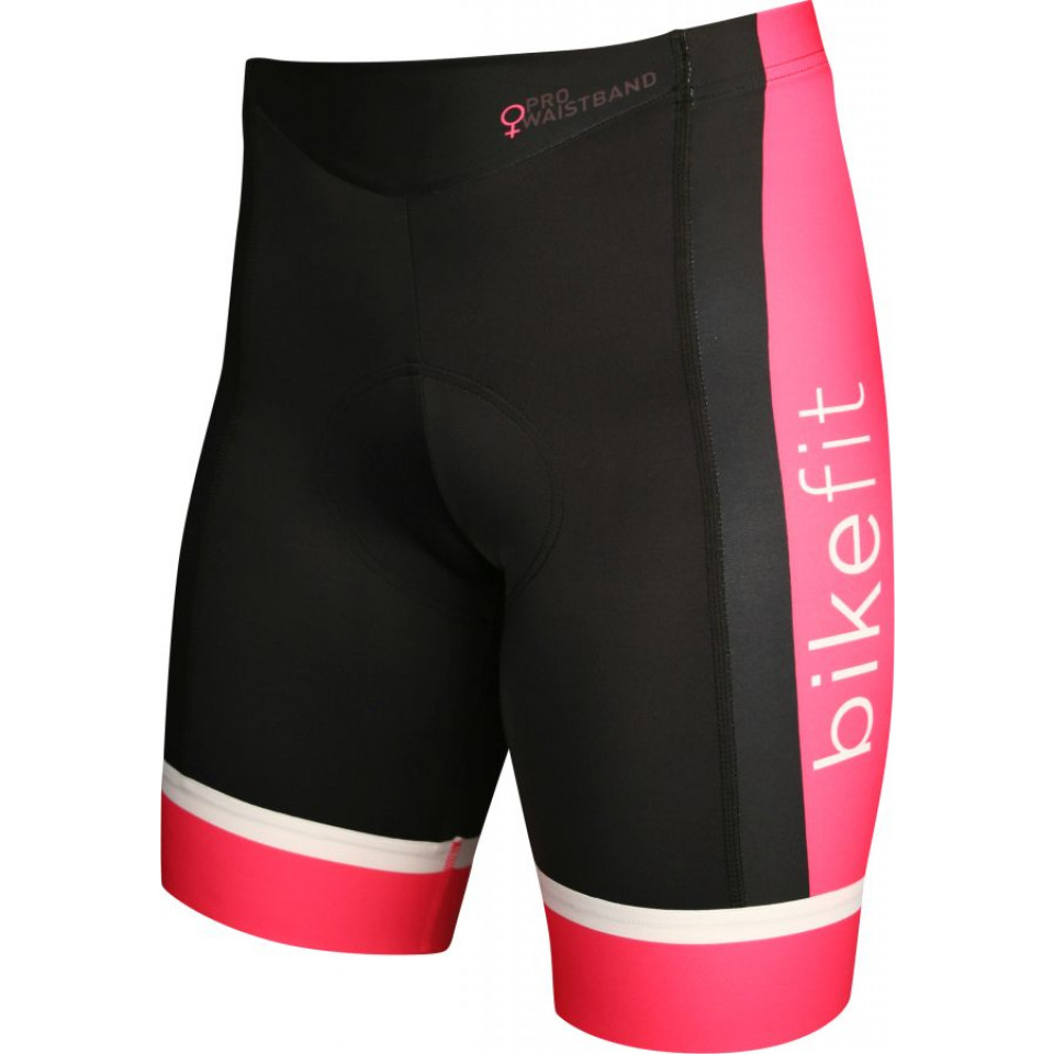 Bikefit2016 shorts wms pink