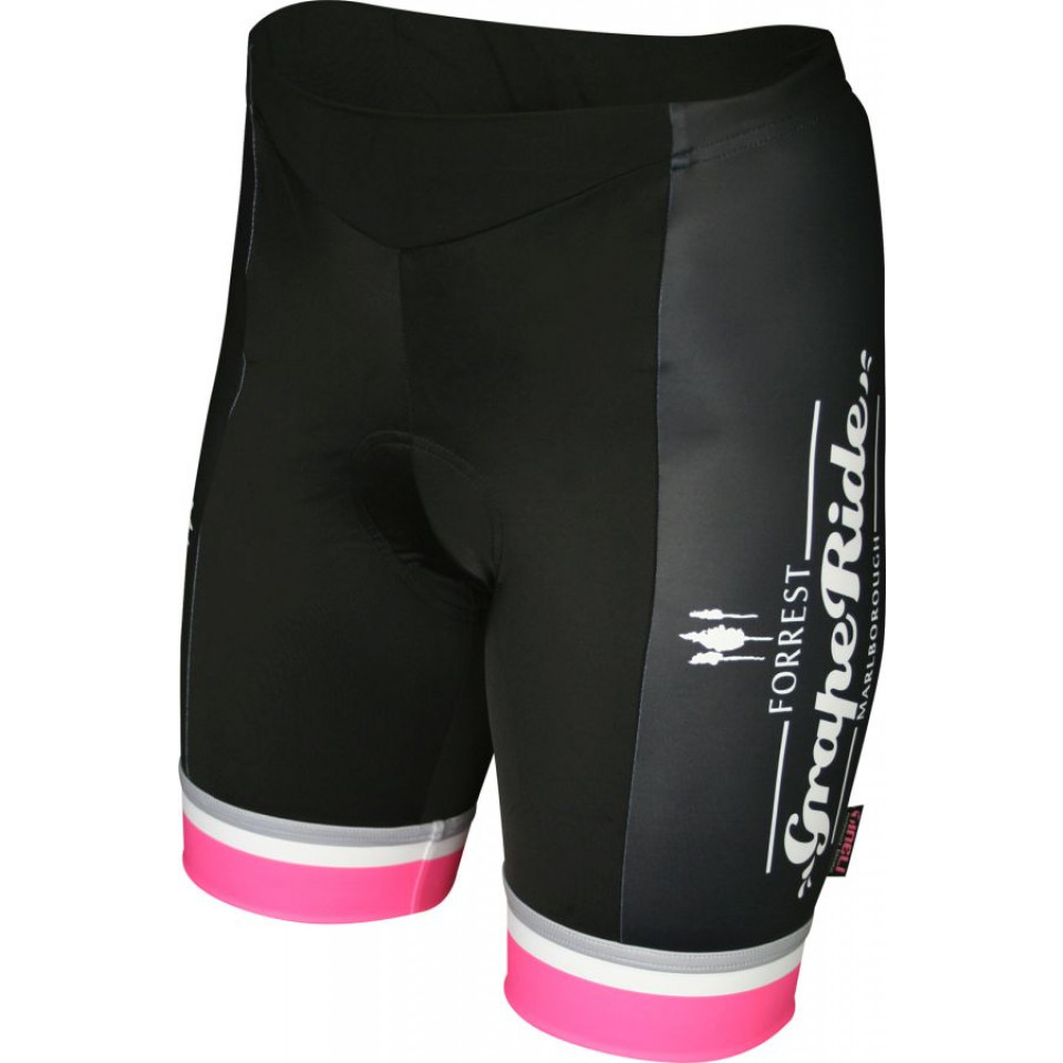 graperide2014 pink shorts
