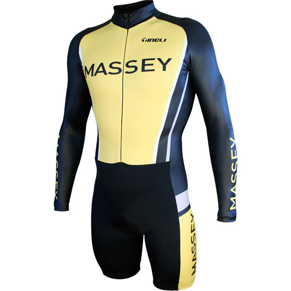 Long Sleeve Skinsuit