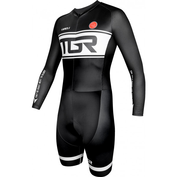 Long Sleeve Speedsuit (Pro Collar)