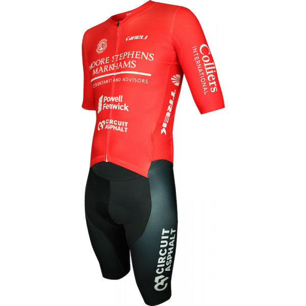 Pro 2 In 1 Road Suit