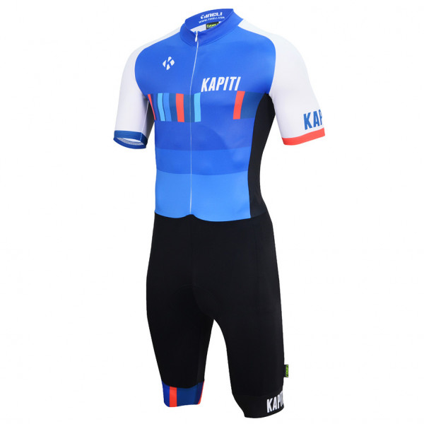 Short Sleeve Skinsuit