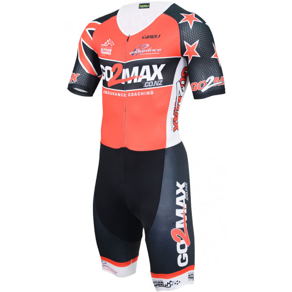 Short Sleeve Speedsuit