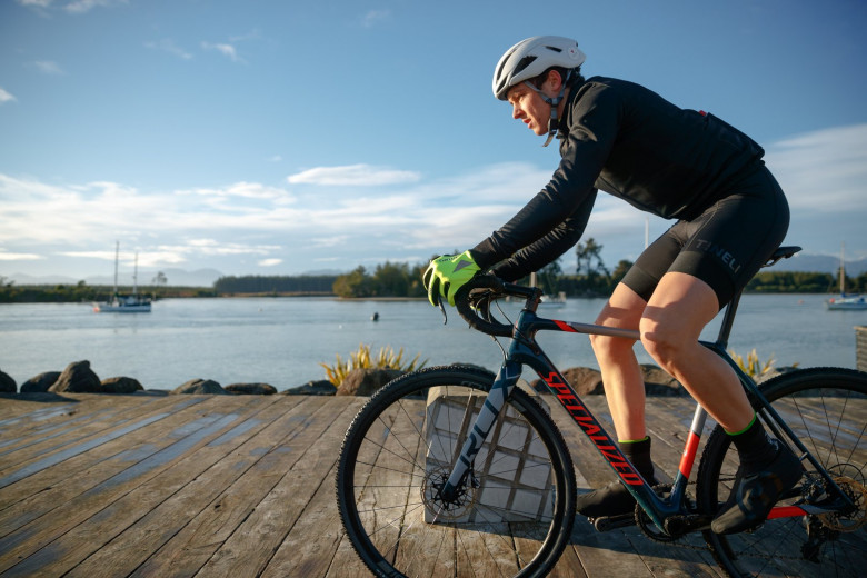 core intermediate cycling jacket 5790