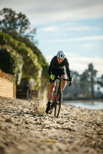 core intermediate cycling jacket 6274