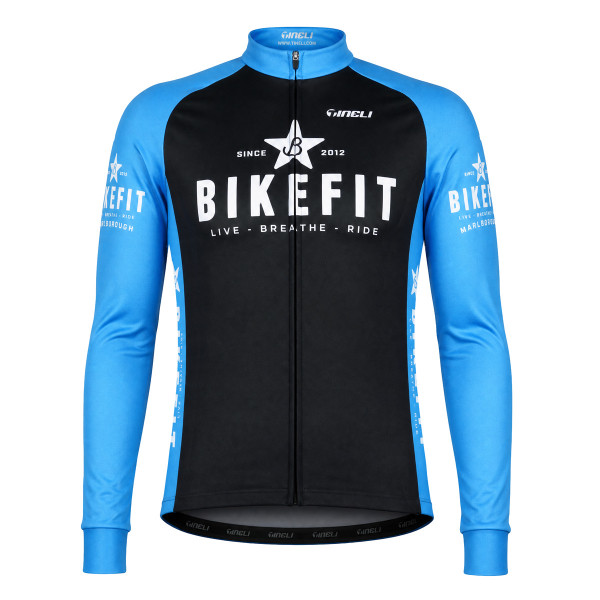 Intermediate Jacket