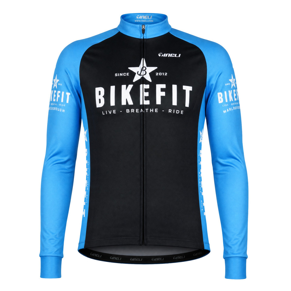 Tineli Bikefit Intermediate Jacket Front