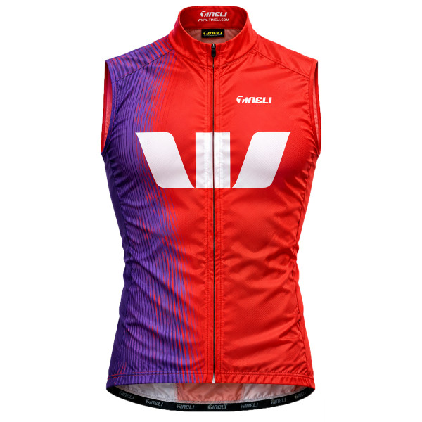 Sports Vest (Solid Back)