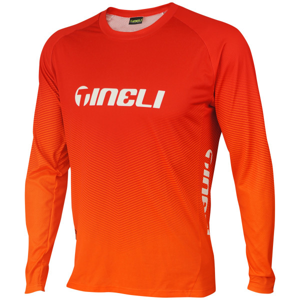 Men's Long Sleeve Summer Weight Trail Jersey