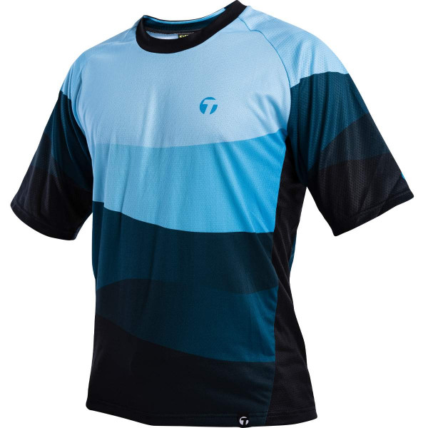 Men's Short Sleeve Summer Weight Trail Jersey
