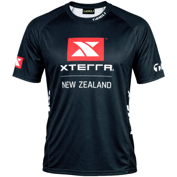 Men's Short Sleeve Trail Jersey