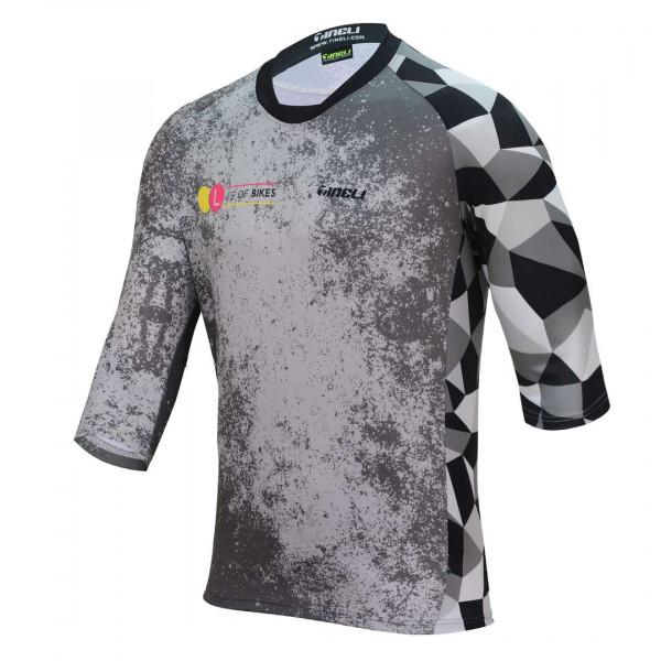 Men's 3/4 Sleeve Trail Jersey