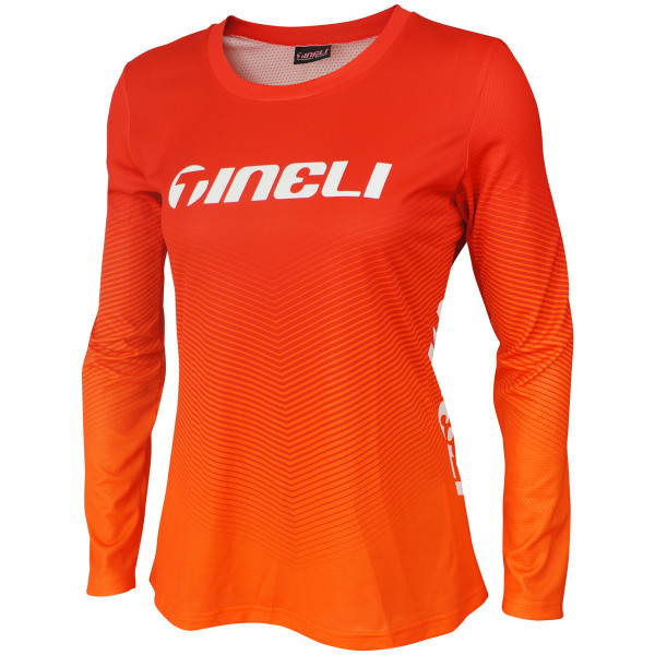 Women's Long Sleeve Summer Weight Trail Jersey