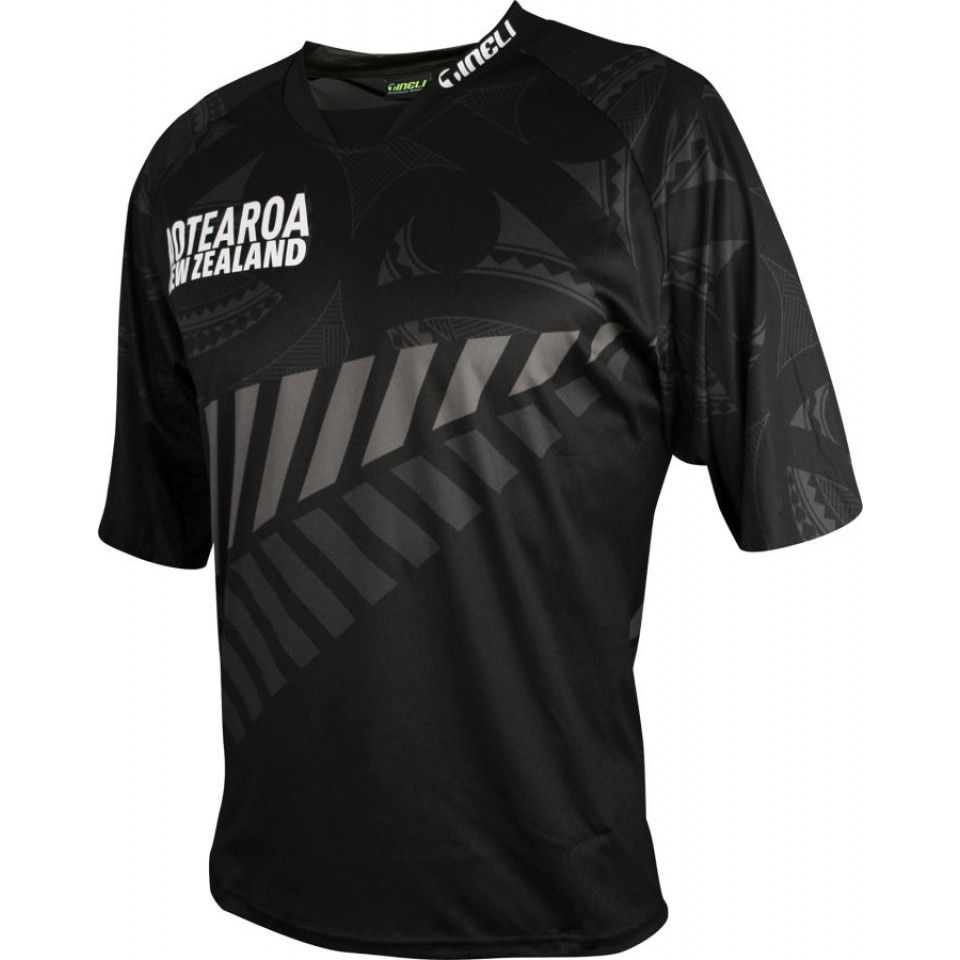 018 NZ Trail ssjersey
