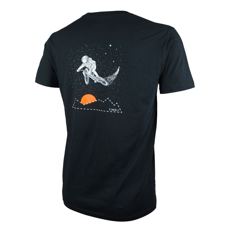 2280 Tineli Astronaut T shirt Back