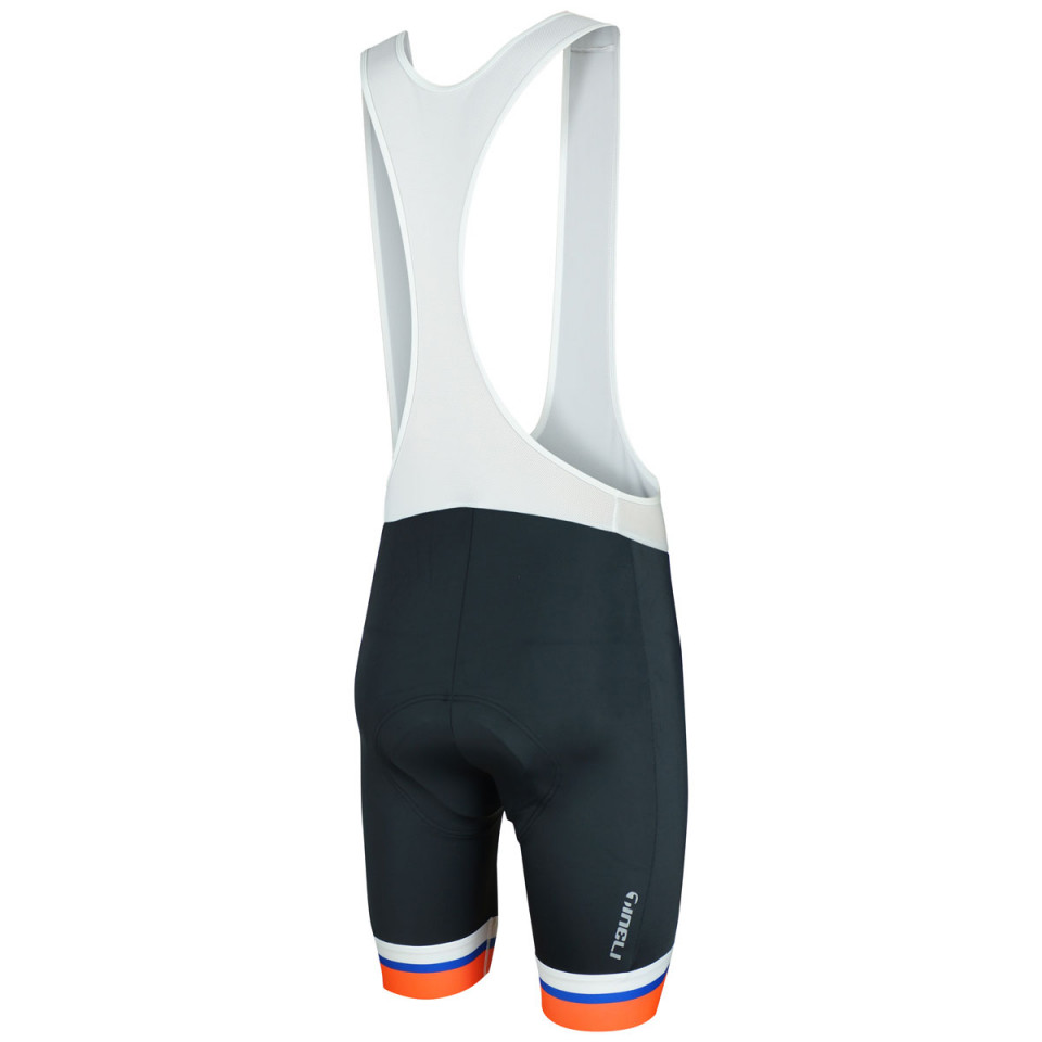 6228 Tineli Bandwidth Bibshorts back