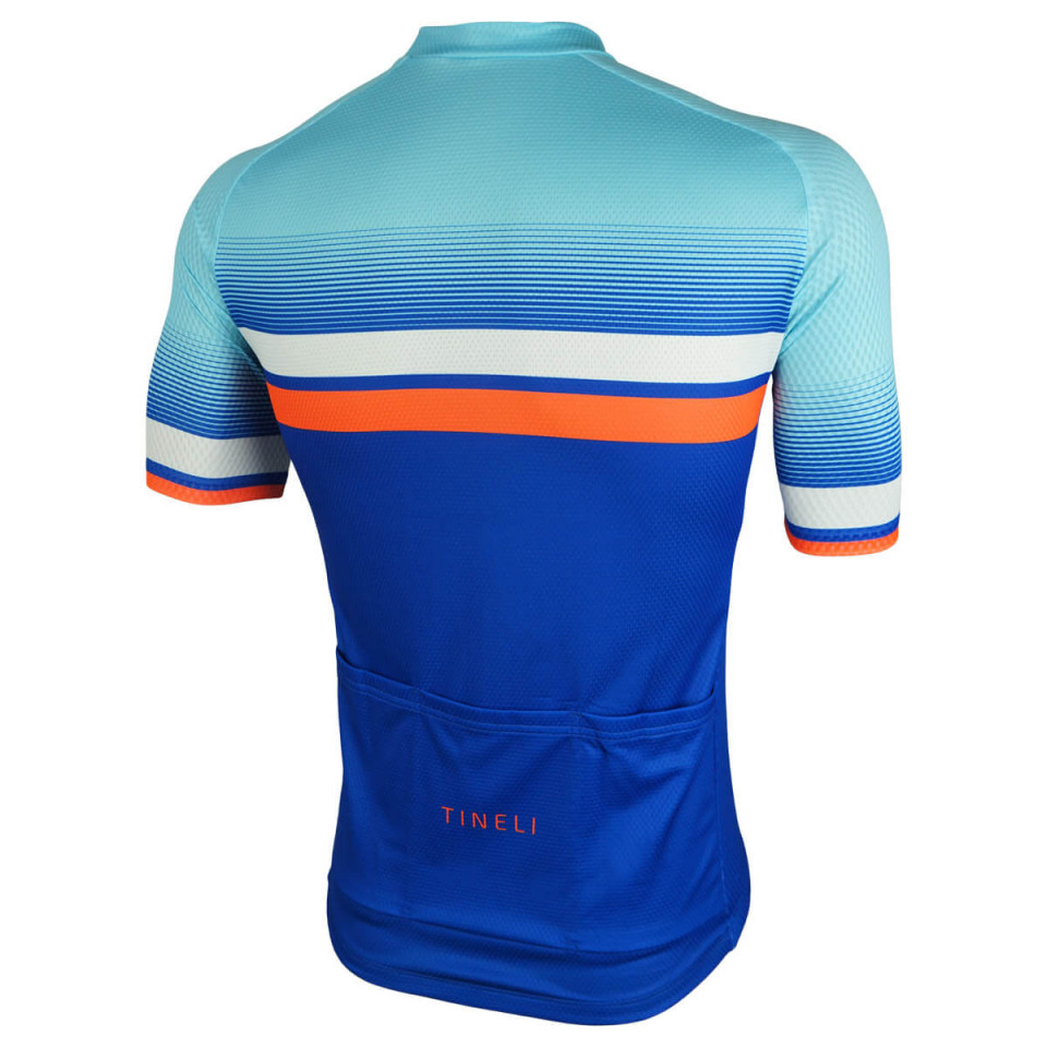 2228 Tineli Bandwidth jersey back