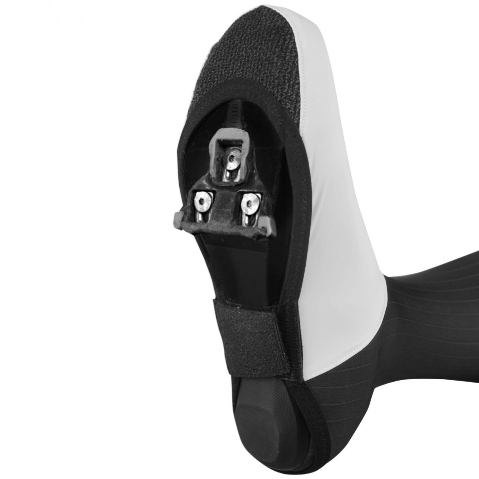 1504 Tineli Team Aero Shoe Covers Black bottom