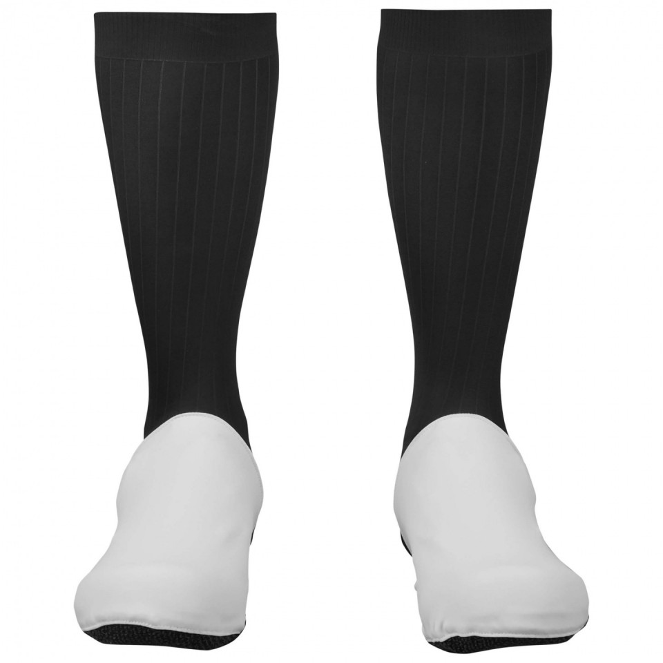 1504 Tineli Team Aero Shoe Covers Black front