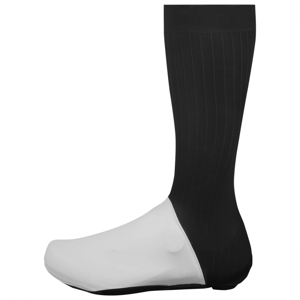 1504 Tineli Team Aero Shoe Covers Black side 2