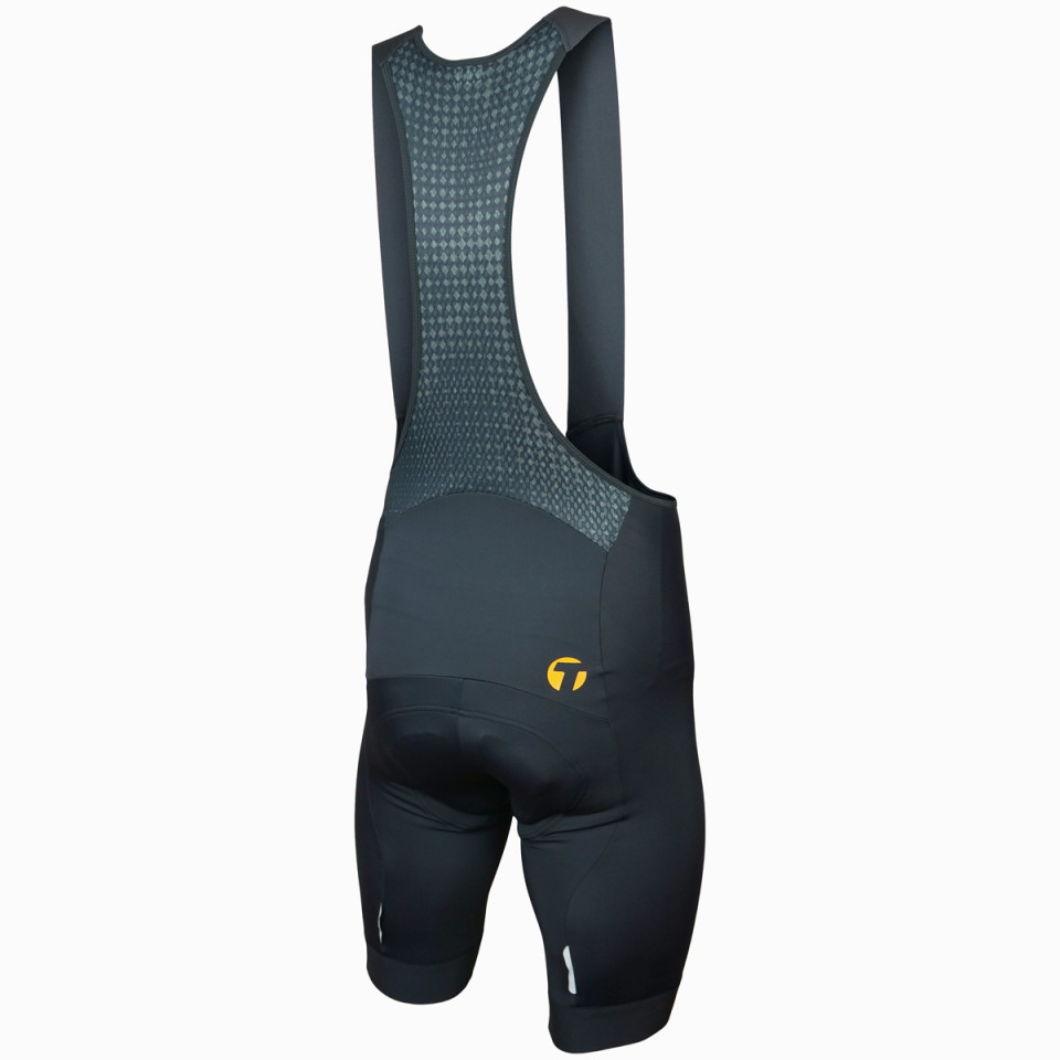 6165 Tineli ProElite Bibs black back