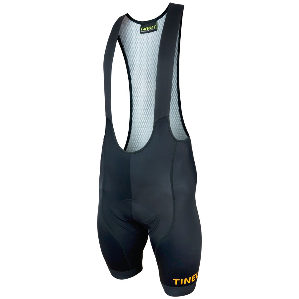 6165 Tineli ProElite Bibs black front