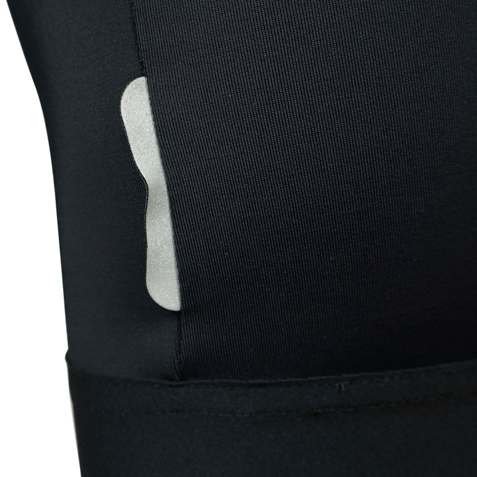 6165 Tineli ProElite Bibs black reflective