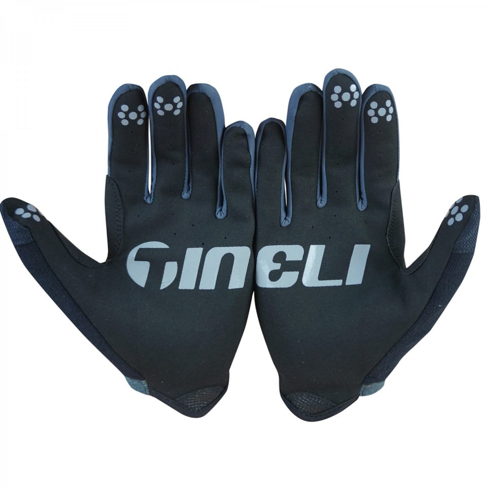Tineli Core Gloves Grey back 01 min