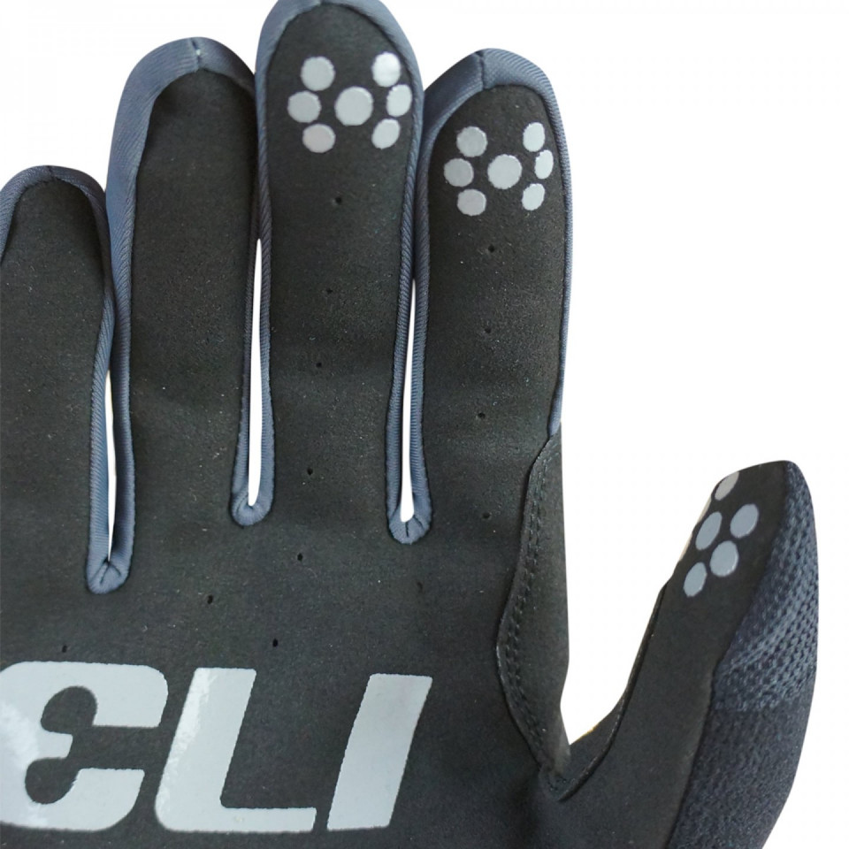 Tineli Core Gloves Grey detail 01 min