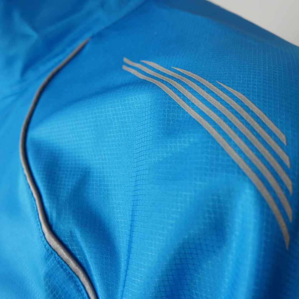 4242 Tineli Blue Windbreaker detail 1