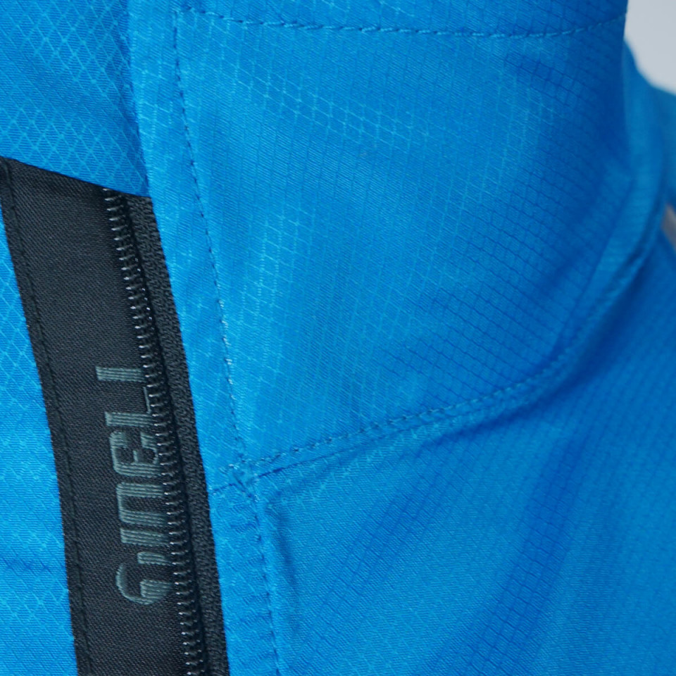 4242 Tineli Blue Windbreaker detail 2