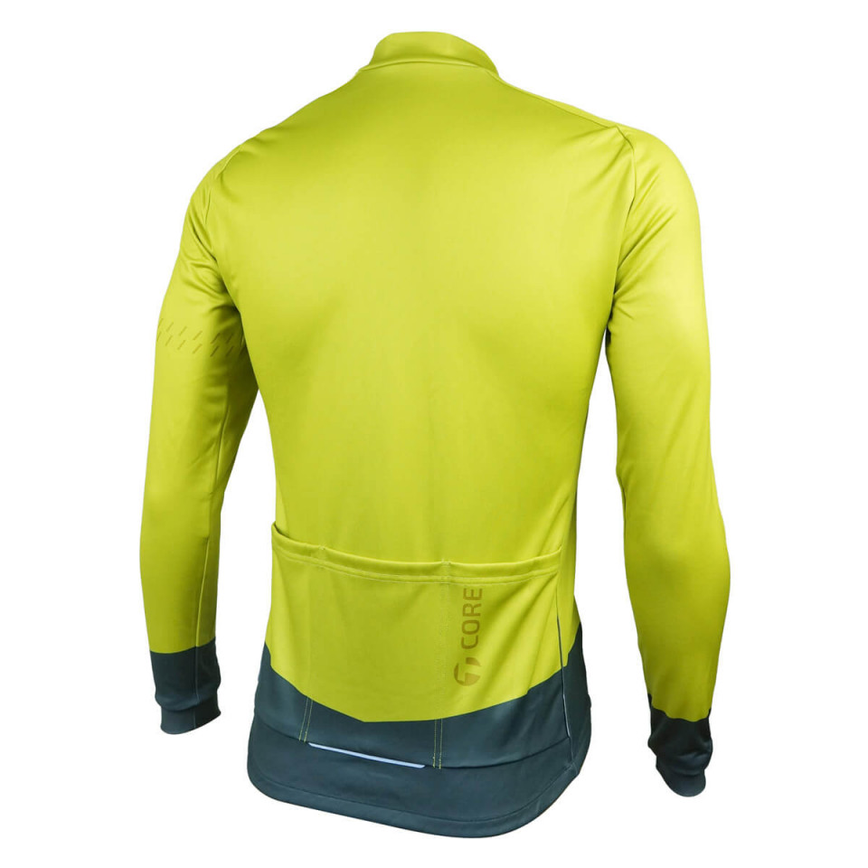4271 Tineli Citron Core Intermediate Jacket 2