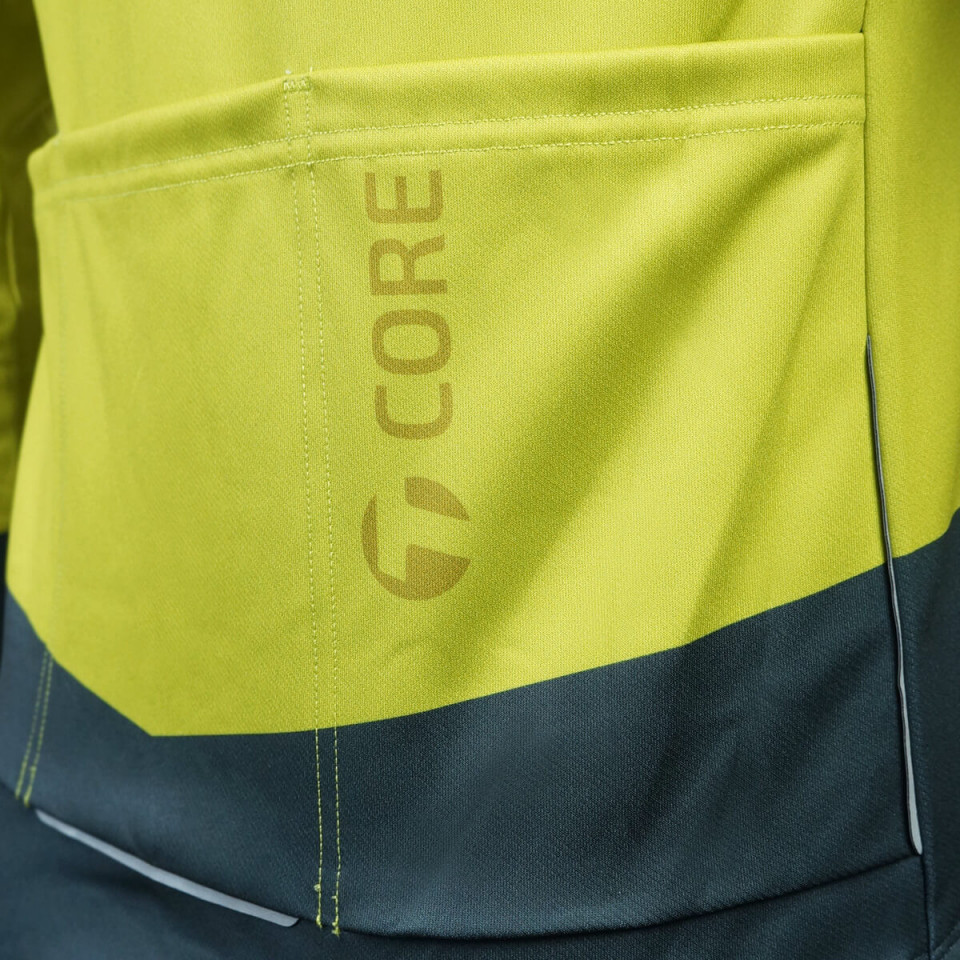 4271 Tineli Citron Core Intermediate Jacket Detail 3